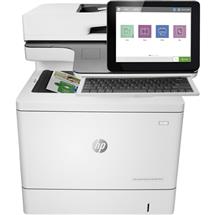HP Color LaserJet Enterprise Flow MFP M578c, Color, Printer for Print,