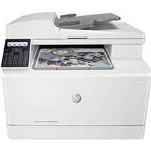 HP Color LaserJet Pro MFP M183fw, Color, Printer for Print, Copy,