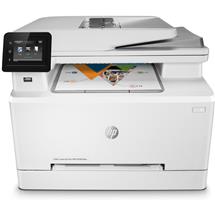 HP Color LaserJet Pro MFP M283fdw, Color, Printer for Print, Copy,
