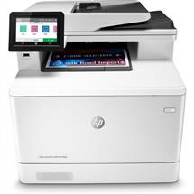 HP Color LaserJet Pro MFP M479fdn, Print, copy, scan, fax, email, Scan