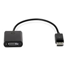 HP Video Cable | HP DisplayPort to DVI Adapter | In Stock | Quzo UK