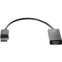 HP DisplayPort to HDMI True 4K Adapter | In Stock | Quzo UK