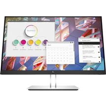 Black, Silver | HP E-Series E24 G4 FHD Monitor | In Stock | Quzo UK