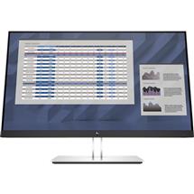 Monitors | HP E-Series E27 G4 68.6 cm (27") 1920 x 1080 pixels Full HD LED Black