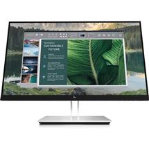 HP E24u G4 | HP E24u G4 60.5 cm (23.8") 1920 x 1080 pixels Full HD LCD Black,