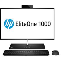 Windows 10 PC | HP EliteOne 1000 G1 68.6 cm (27") 3840 x 2160 pixels Touchscreen 7th