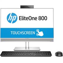 HP EliteOne 800 G4 60.5 cm (23.8") 1920 x 1080 pixels Touchscreen 8th