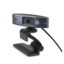 HP HD 2300 webcam 1280 x 720 pixels USB 2.0 Black | Quzo UK