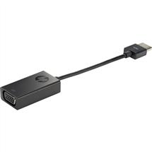 HP Video Cable | HP HDMI to VGA Adapter | In Stock | Quzo UK