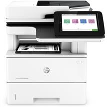 20.3 cm (8") | HP LaserJet Enterprise MFP M528dn, Black and white, Printer for Print,