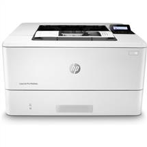 HP LaserJet Pro M404dn, Print, Fast first page out speeds; Compact