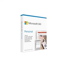 HP Office Software | HP Microsoft 365 Personal 12 month 1 license(s) 1 year(s)