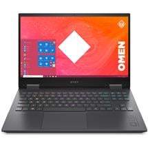 Gaming Laptops | HP OMEN 15en1001na Notebook 39.6 cm (15.6") Quad HD AMD Ryzen™ 7 16 GB