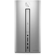 HP Pavilion 570p052na i57400 Mini Tower Intel® Core™ i5 8 GB DDR4SDRAM