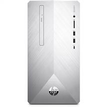 HP Pavilion 590p0074na i79700F Mini Tower Intel® Core™ i7 8 GB