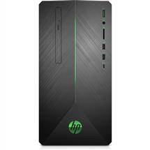 HP Pavilion Gaming 6900013na 8400 Mini Tower Intel® Core™ i5 8 GB