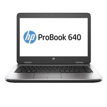 HP ProBook 640 G2 Notebook 35.6 cm (14") HD 6th gen Intel® Core™ i3 4