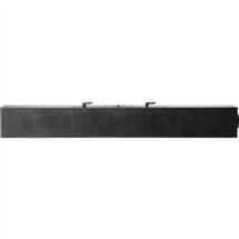 HP S100 Speaker Bar 2.5 W Black | Quzo UK