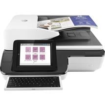 HP Scanners | HP Scanjet Enterprise Flow N9120 fn2 Flatbed & ADF scanner 600 x 600
