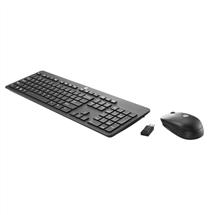 HP Slim Wireless Keyboard and Mouse | HP Slim Wireless Keyboard and Mouse | Quzo UK