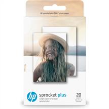 HP Sprocket 2.3 x 3.4 in (5.8 x 8.7 cm) Photo Paper-20 sheets