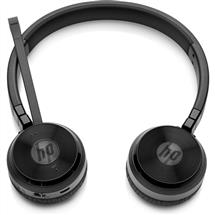 HP Headsets | HP UC Wireless Duo Headset | Quzo