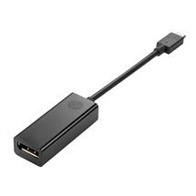HP USB-C to DP Adapter | In Stock | Quzo UK