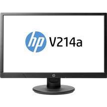HP V214a 52.6 cm (20.7") 1920 x 1080 pixels Full HD LED Black