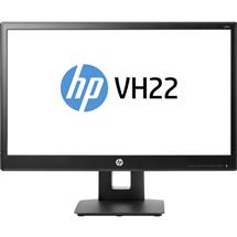 HP VH22 | HP VH22 54.6 cm (21.5") 1920 x 1080 pixels Full HD LED Black