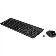 HP Wireless Keyboard and Mouse 200 | Quzo UK
