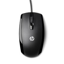 HP X500 Wired Mouse. Movement detection technology: Optical, Device