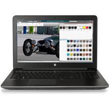 HP ZBook 15 G4 Mobile workstation 39.6 cm (15.6") Full HD Intel® Core™