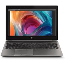 HP ZBook 15 G6 Mobile workstation 39.6 cm (15.6") 4K Ultra HD Intel®