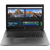 HP ZBook 17 G5 Mobile workstation 43.9 cm (17.3") Full HD Intel Xeon E