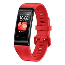 Huawei Wearables | Huawei Band4 Pro - Cinnabar Red | Quzo UK