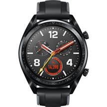 Huawei Smart Watch | Huawei Watch GT AMOLED 3.53 cm (1.39") 46 mm Black GPS (satellite)