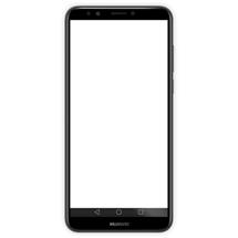 Huawei Y7 2018 15.2 cm (5.99") 4G Micro-USB Black Android 8.0 3000 mAh