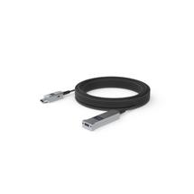 Huddly Video Conferencing - Accessories | Huddly 7090043790436 USB cable 15 m USB 3.2 Gen 1 (3.1 Gen 1) USB A