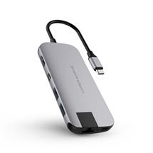 HYPERDRIVE SLIM 8-IN-1 USB-C HUB | Quzo UK