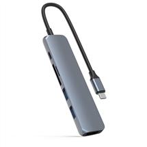HYPER BAR USB 3.2 Gen 1 (3.1 Gen 1) Type-C Grey | Quzo UK
