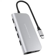 HYPER HD30F | HYPER HD30F USB 2.0 Type-C Silver | Quzo UK