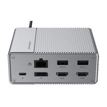 HyperDrive GEN2 12in1 Docking Station USBC, USB 3.2 Gen 2 (3.1 Gen 2)