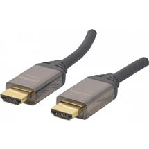 Hypertec 127836-HY HDMI cable 2 m HDMI Type A (Standard) Black