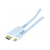 Hypertec 128061HY video cable adapter 2 m HDMI Type A (Standard) Mini