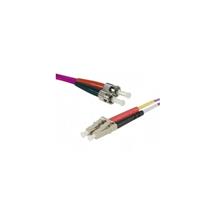 Hypertec 392557-HY fibre optic cable 20 m LC ST OM4 Pink