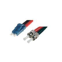 Hypertec 392332-HY fibre optic cable 3 m OS2 LC ST Yellow