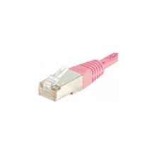 Exc  | Hypertec 847137-HY networking cable 5 m Cat5e F/UTP (FTP) Pink