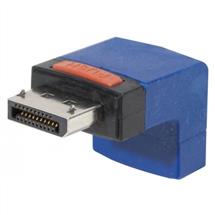 Hypertec 128115-HY cable gender changer DisplayPort Blue
