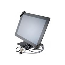Hypertec 915122-HY multimedia cart/stand Multimedia stand Black Tablet
