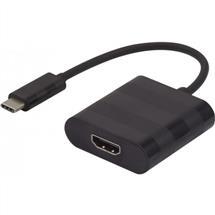 Exc Graphics Adapters | Hypertec 127567-HY USB graphics adapter Black | Quzo UK
